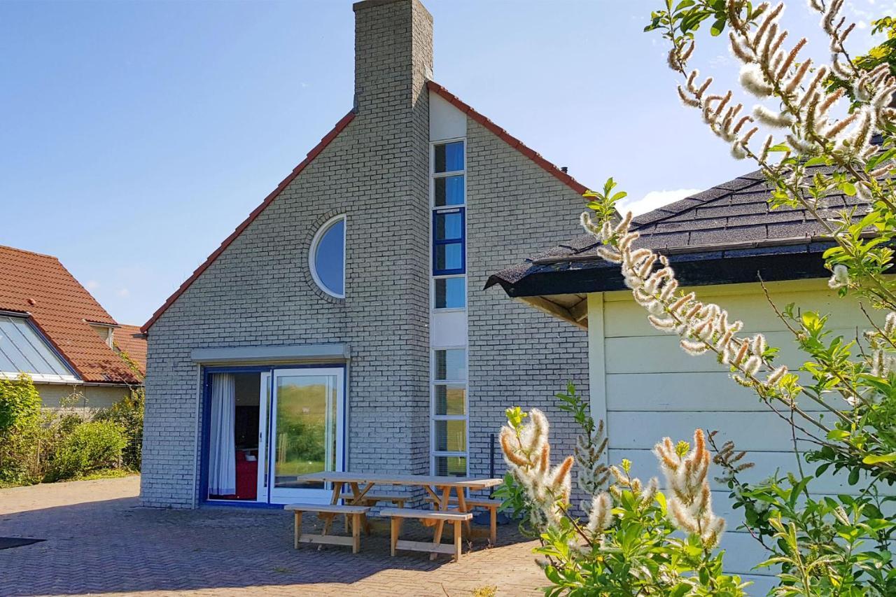 Ooghduyne 133 Villa Julianadorp Eksteriør billede